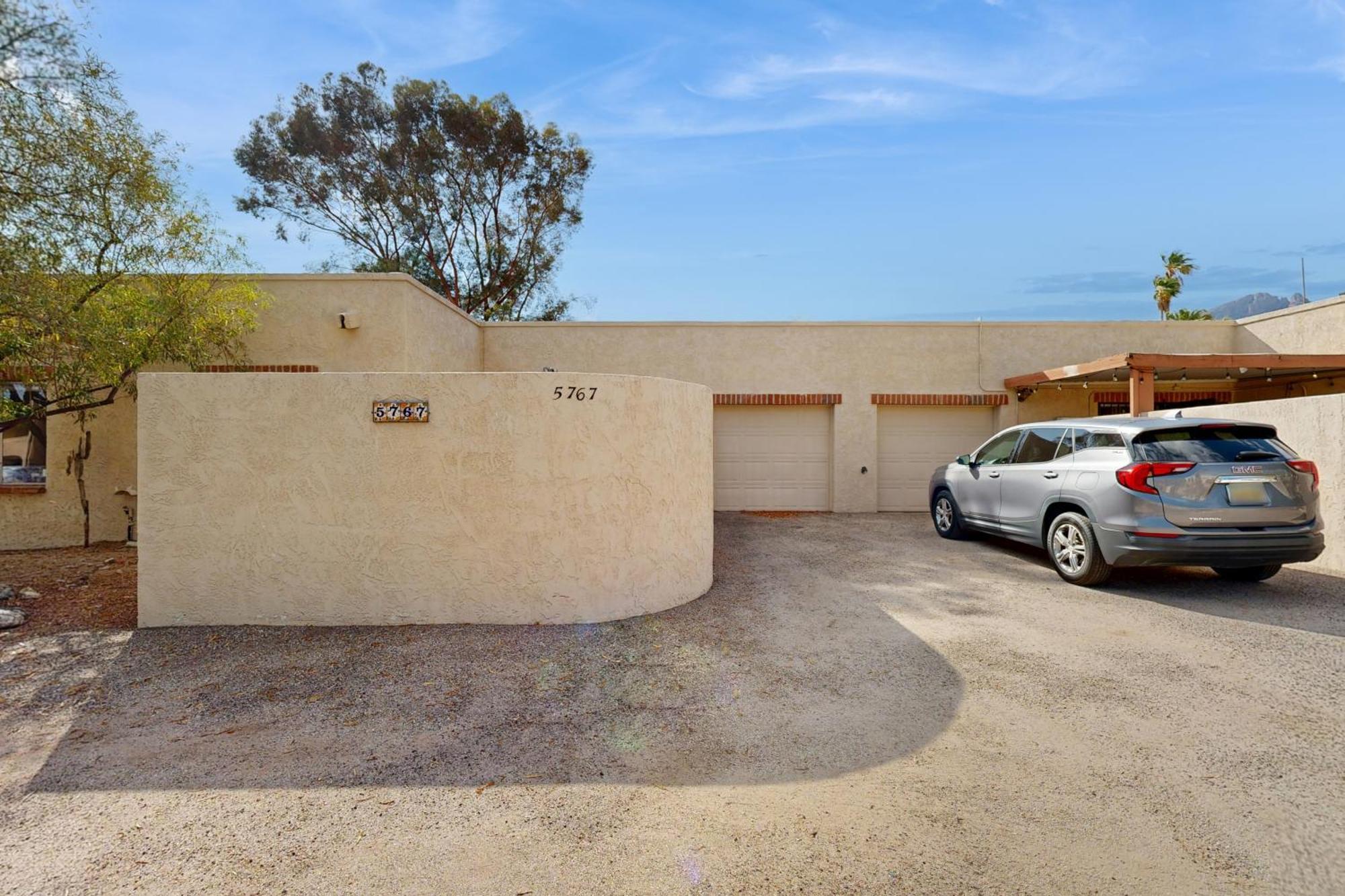Apartamento Esplendora Tucson Exterior foto